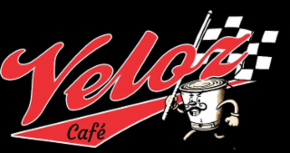 VELOZ CAFE logo