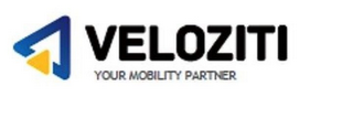 VELOZITI YOUR MOBILITY PARTNER logo