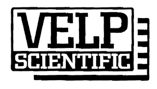 VELP SCIENTIFIC logo