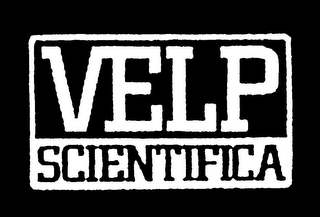 VELP SCIENTIFICA logo