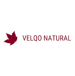 VELQO NATURAL logo