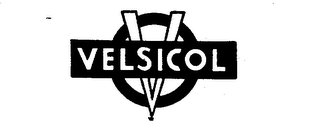 VELSICOL logo