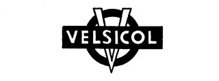 VELSICOL V logo