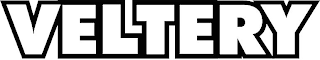 VELTERY logo