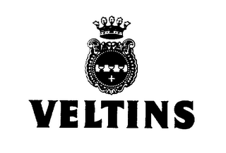 VELTINS logo