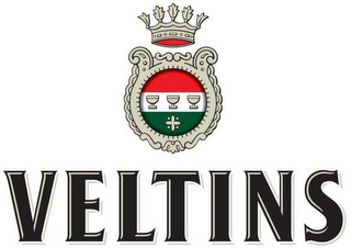 VELTINS logo