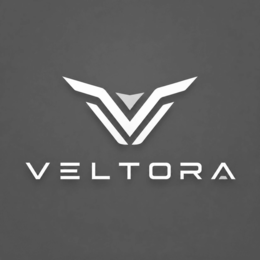 VELTORA logo