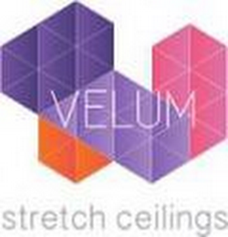 VELUM STRETCH CEILINGS logo