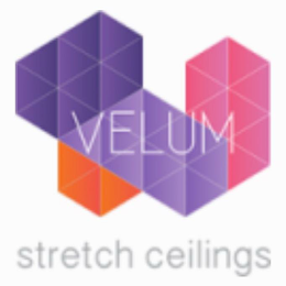 VELUM STRETCH CEILINGS logo