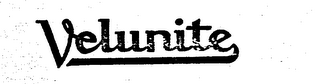 VELUNITE logo