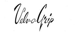 VELV-O-GRIP logo