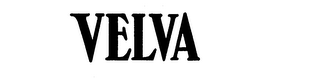 VELVA logo