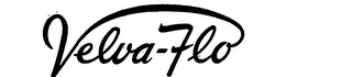 VELVA FLO logo