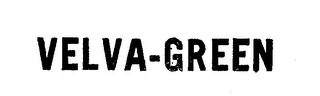 VELVA-GREEN logo
