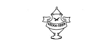 VELVA-TEEN logo