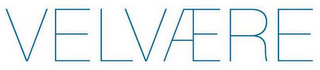 VELVAERE logo