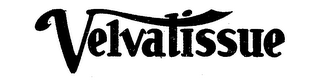 VELVATISSUE logo