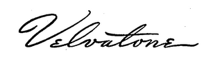 VELVATONE logo
