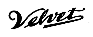 VELVET logo