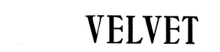 VELVET logo