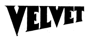VELVET logo