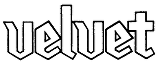 VELVET logo