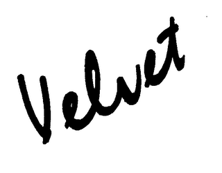 VELVET logo