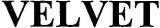 VELVET logo