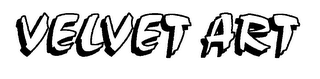 VELVET ART logo