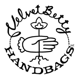 VELVET BETTY HANDBAGS LLC logo