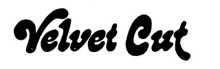 VELVET CUT logo