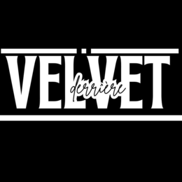 VELVET DERRIÈRE logo