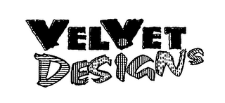 VELVET DESIGNS logo