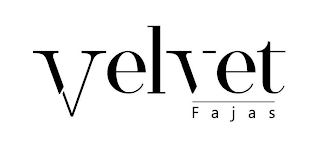 VELVET FAJAS logo