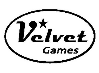 VELVET GAMES logo