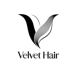 VELVET HAIR logo