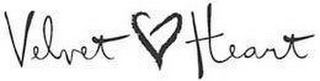 VELVET HEART logo