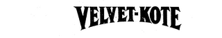 VELVET-KOTE logo
