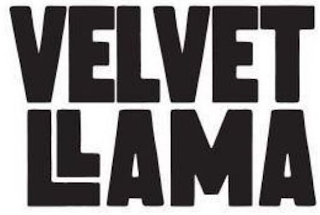 VELVET LLAMA logo
