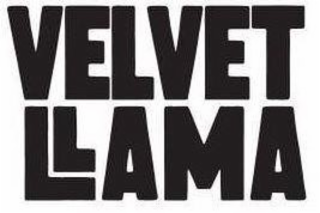 VELVET LLAMA logo