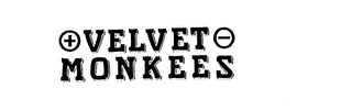 VELVET MONKEES logo