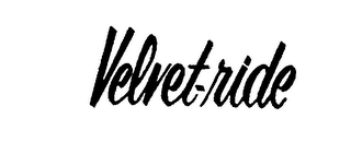VELVET-RIDE logo