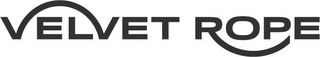 VELVET ROPE logo