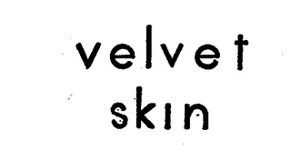 VELVET SKIN logo
