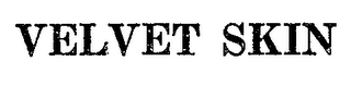 VELVET SKIN logo