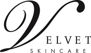 VELVET SKINCARE logo