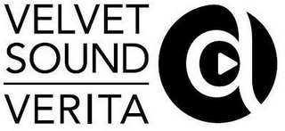 VELVET SOUND VERITA logo
