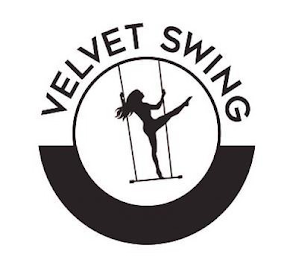 VELVET SWING logo