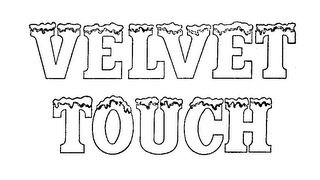 VELVET TOUCH logo