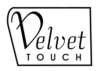 VELVET TOUCH logo